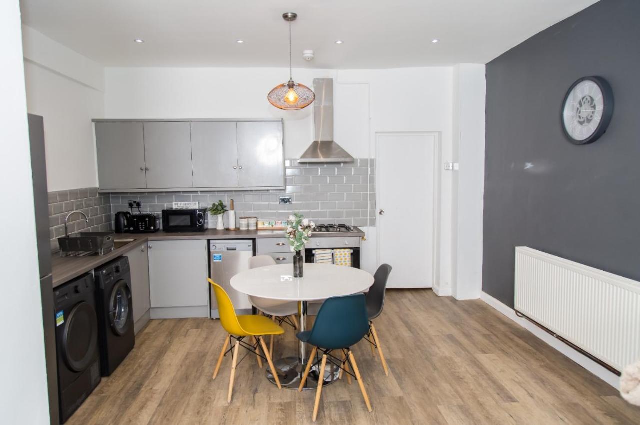The Kensington House - Contemporary Accommodation In Nottingham Exterior foto
