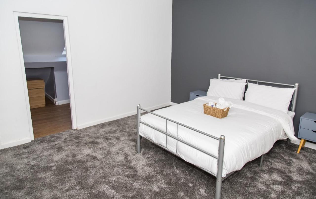 The Kensington House - Contemporary Accommodation In Nottingham Exterior foto